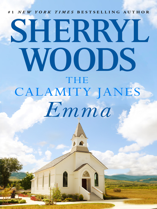 Cover image for The Calamity Janes--Emma